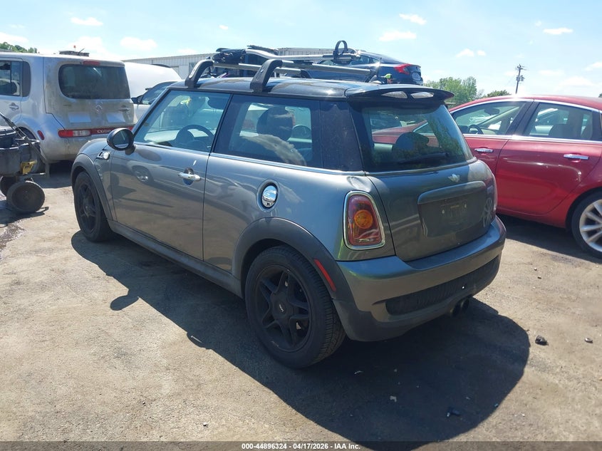 2009 Mini Cooper S