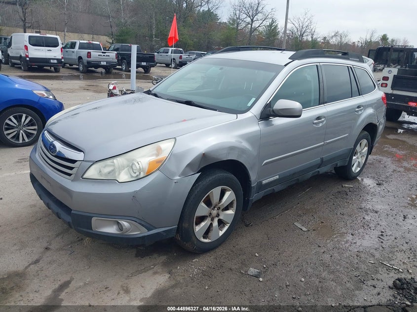 2011 Subaru Outback 2.5I Premium