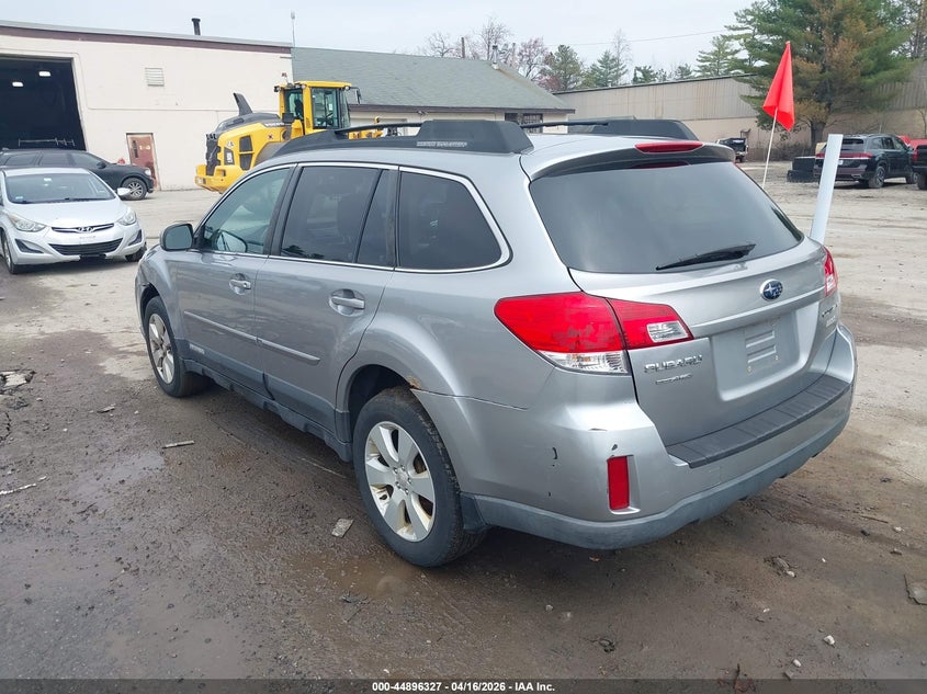 2011 Subaru Outback 2.5I Premium