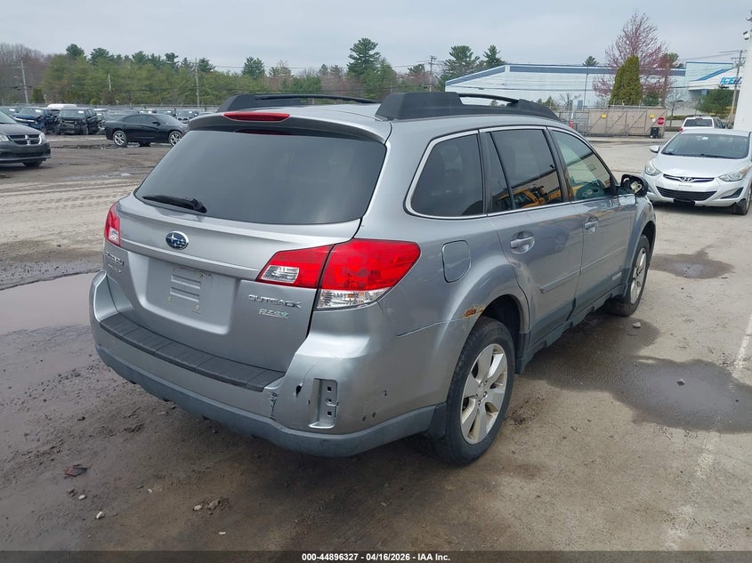 2011 Subaru Outback 2.5I Premium