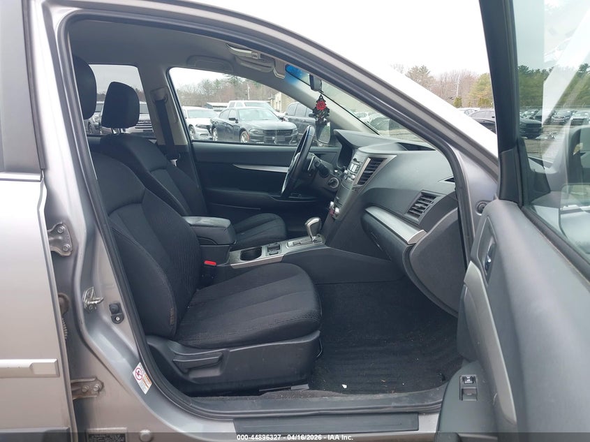 2011 Subaru Outback 2.5I Premium