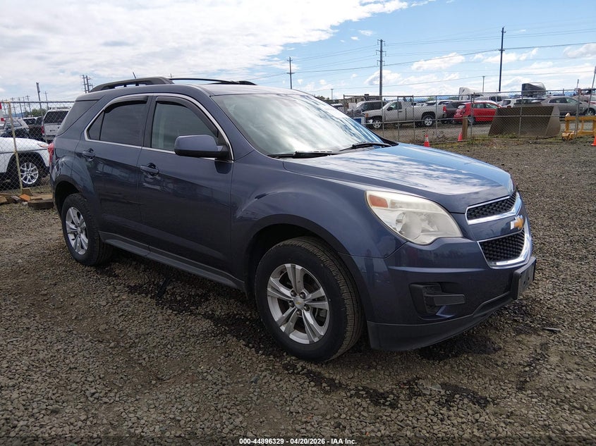 2013 Chevrolet Equinox 1Lt