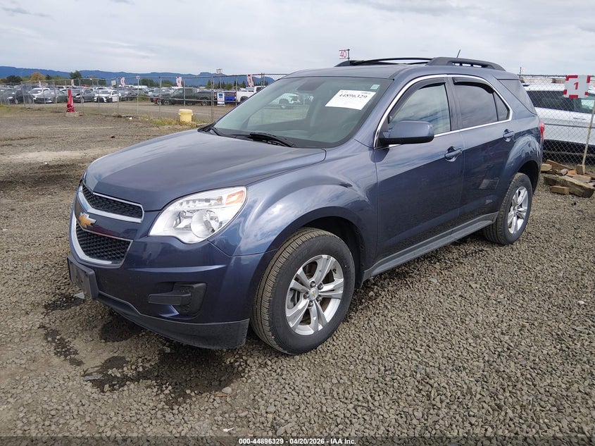 2013 Chevrolet Equinox 1Lt