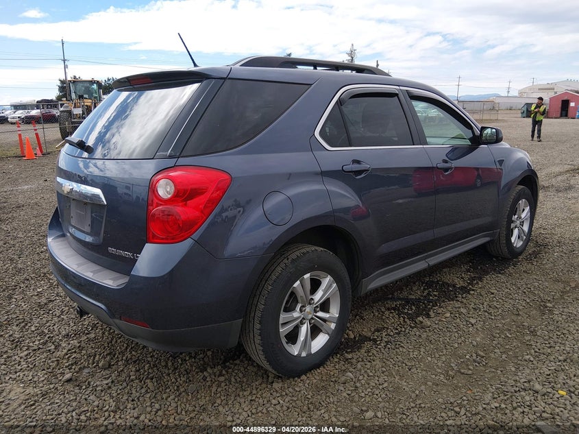 2013 Chevrolet Equinox 1Lt