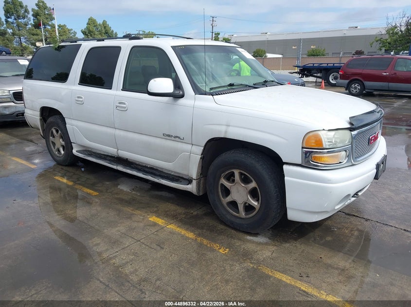 2002 GMC Yukon Xl 1500 Denali