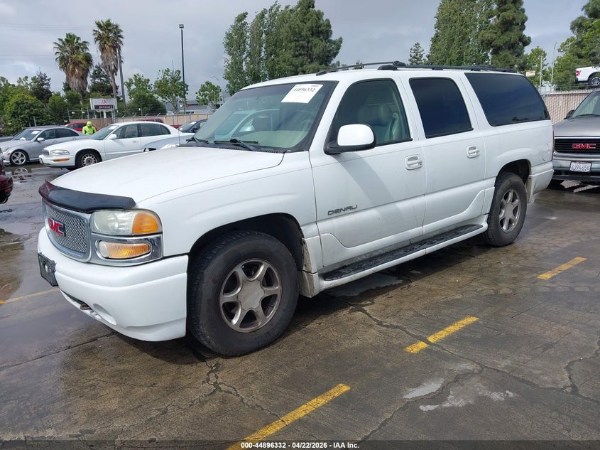 2002 GMC Yukon Xl 1500 Denali