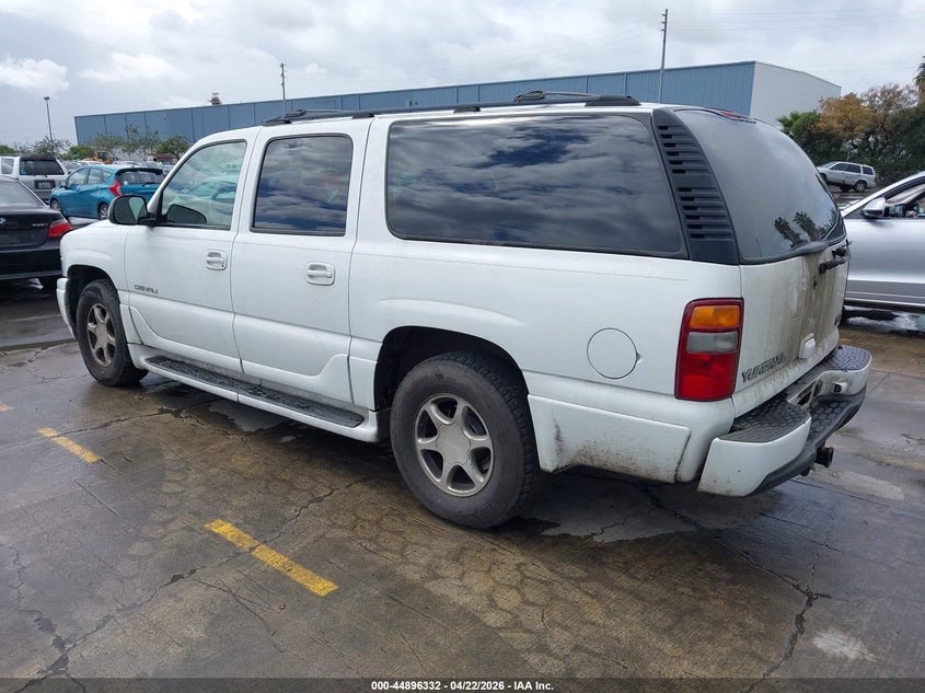 2002 GMC Yukon Xl 1500 Denali
