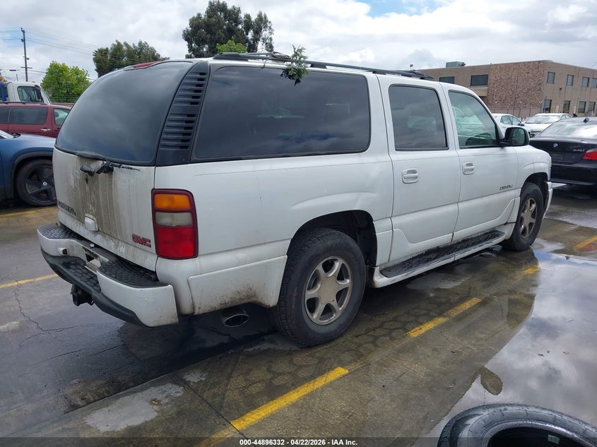 2002 GMC Yukon Xl 1500 Denali