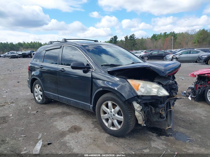 2007 Honda Cr-V Ex-L