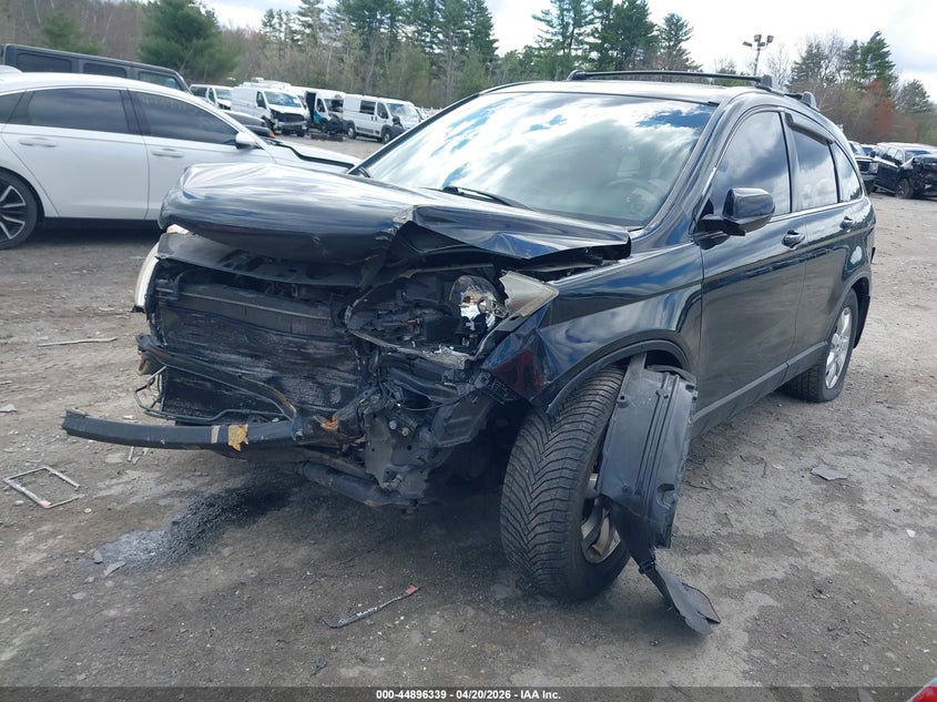 2007 Honda Cr-V Ex-L