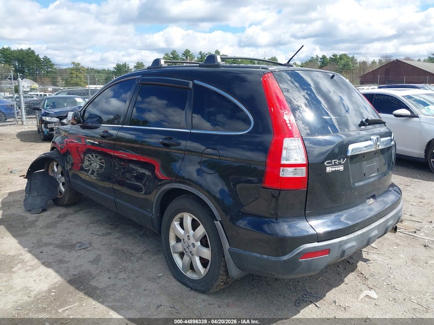 2007 Honda Cr-V Ex-L