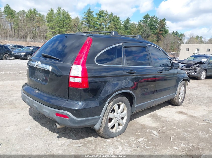 2007 Honda Cr-V Ex-L