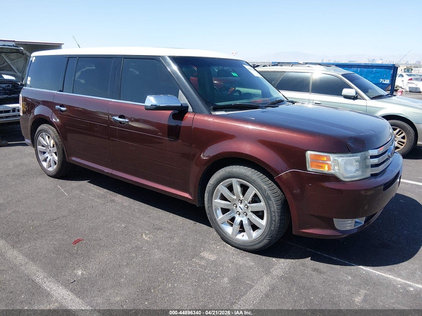 2009 Ford Flex Limited