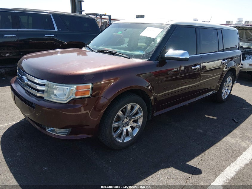2009 Ford Flex Limited