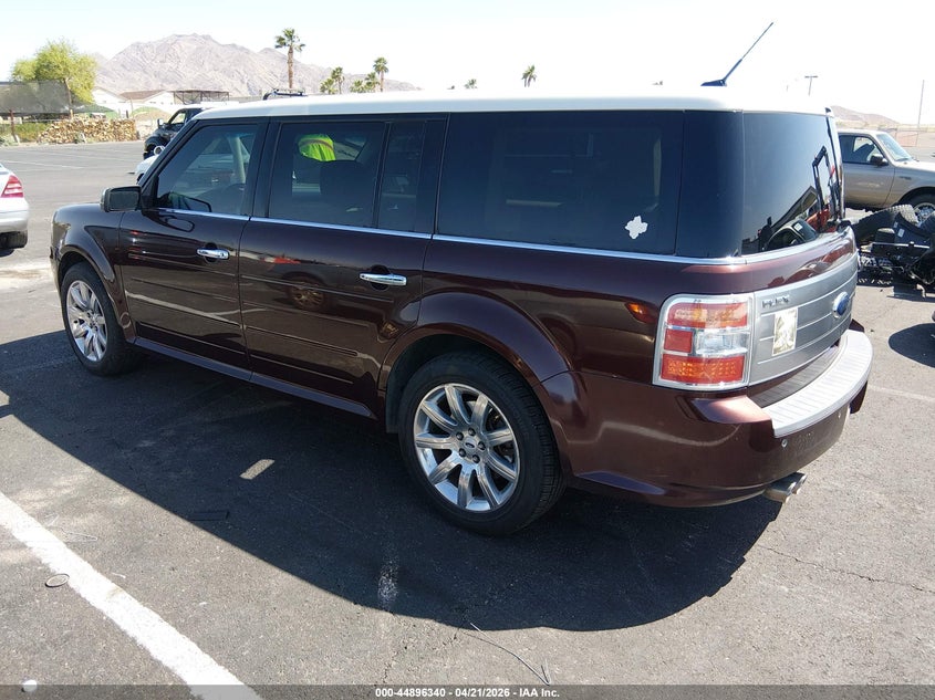 2009 Ford Flex Limited