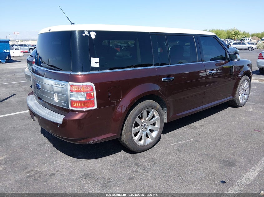 2009 Ford Flex Limited