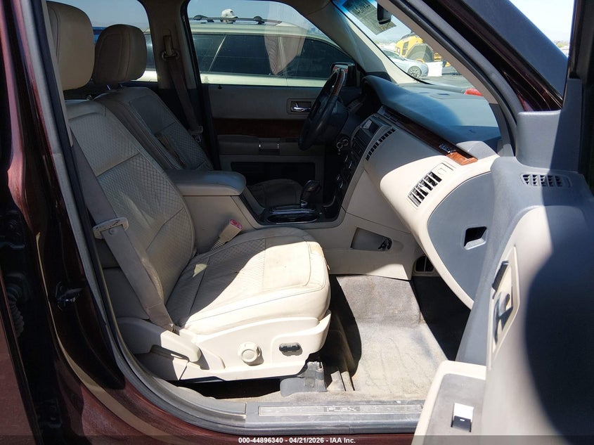 2009 Ford Flex Limited