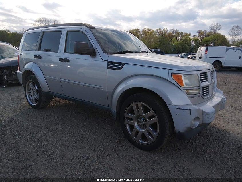 2011 Dodge Nitro Heat