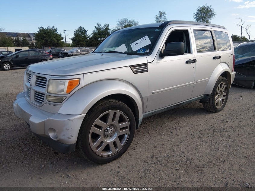 2011 Dodge Nitro Heat