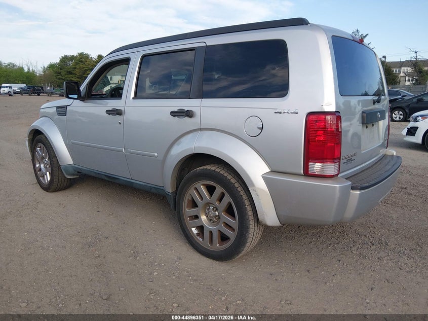 2011 Dodge Nitro Heat