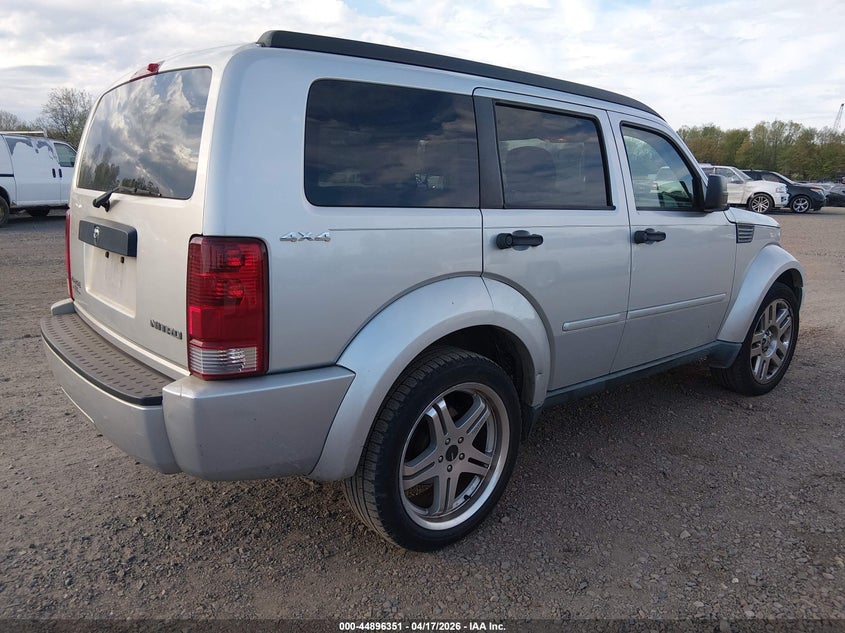 2011 Dodge Nitro Heat