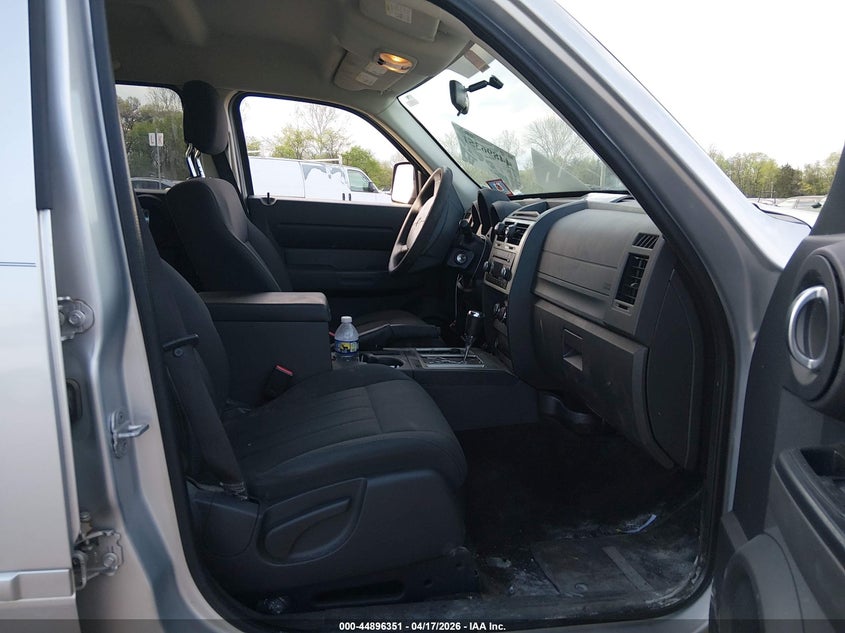 2011 Dodge Nitro Heat