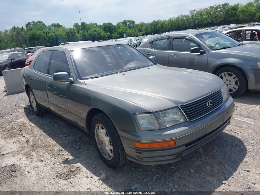 1997 Lexus Ls 400