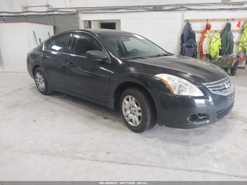 2012 Nissan Altima 2.5 S