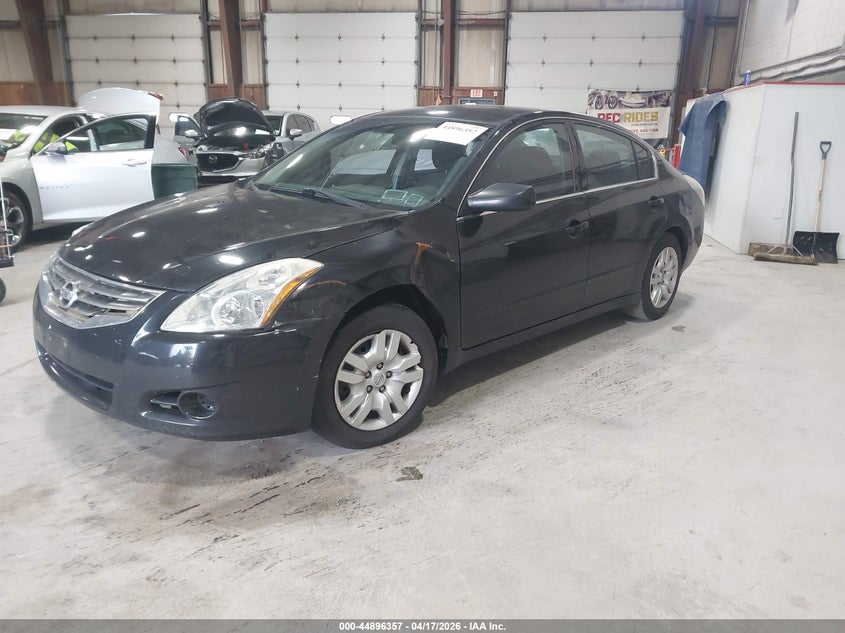 2012 Nissan Altima 2.5 S