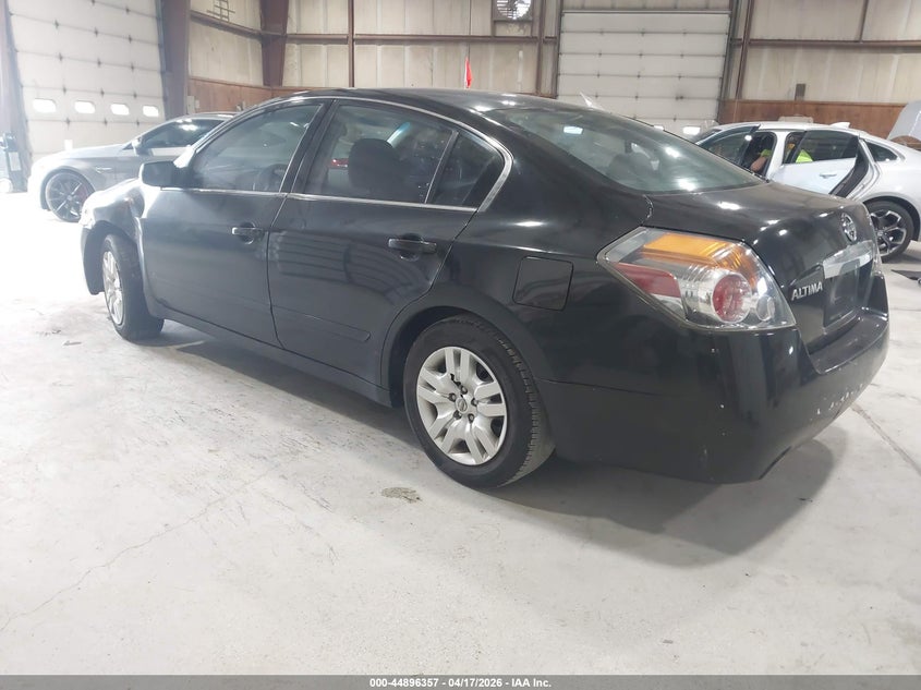 2012 Nissan Altima 2.5 S
