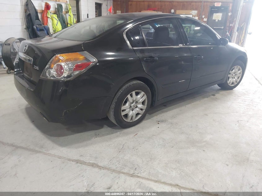 2012 Nissan Altima 2.5 S