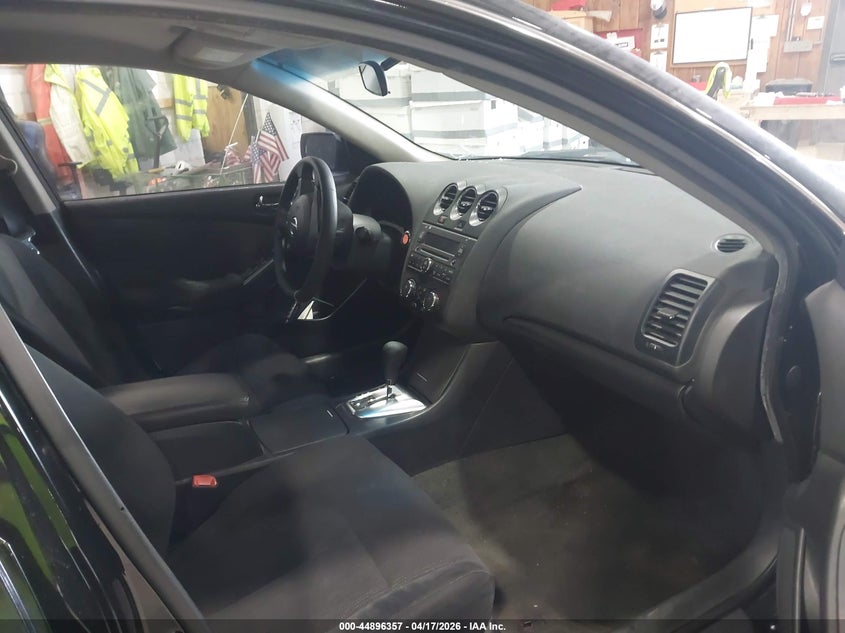 2012 Nissan Altima 2.5 S