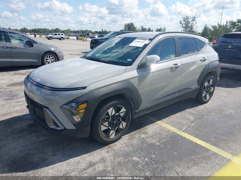 2024 Hyundai Kona Sel KM8HB3AB8RU144668 photo 1
