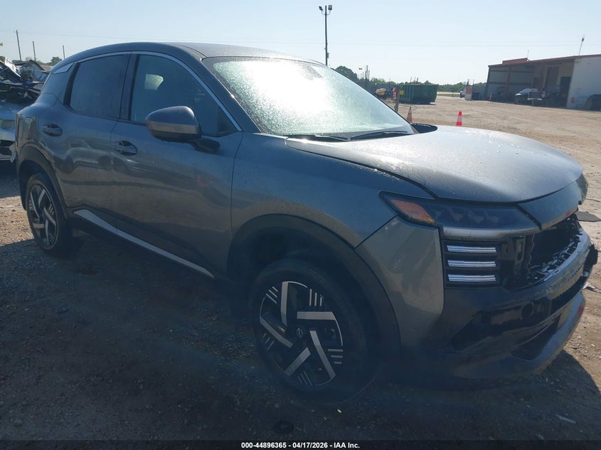 2025 NISSAN KICKS SV FWD