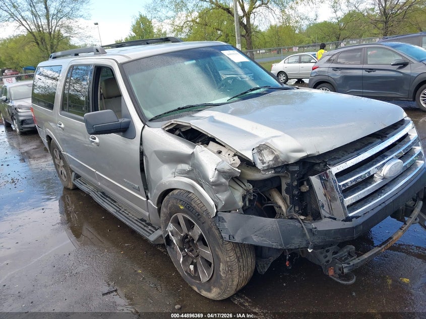 2008 FORD EXPEDITION EL XLT