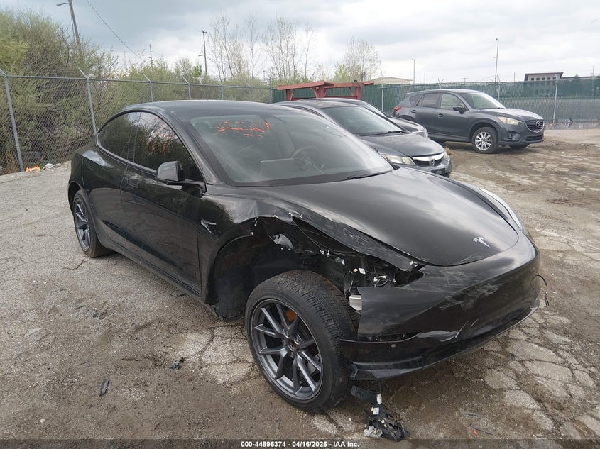 2021 Tesla Model 3 Standard Range Plus Rear-Wheel Drive