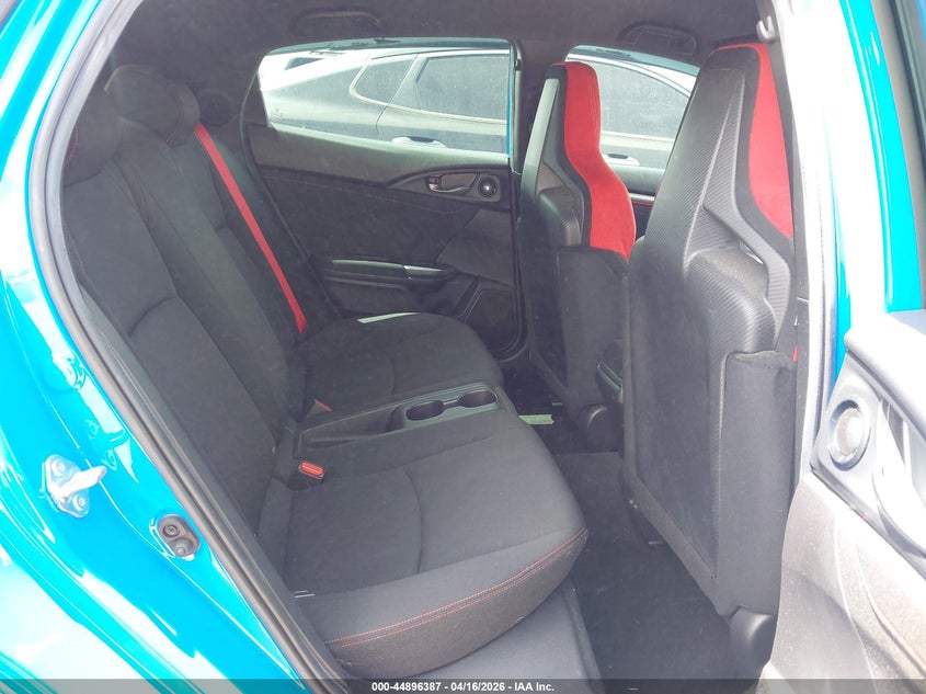 2021 Honda Civic Type R Touring VIN: SHHFK8G78MU203973 Lot: 44896387