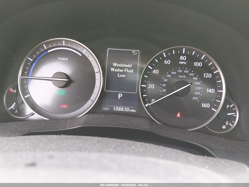 AtlanticExpress - Lexus ES 300h