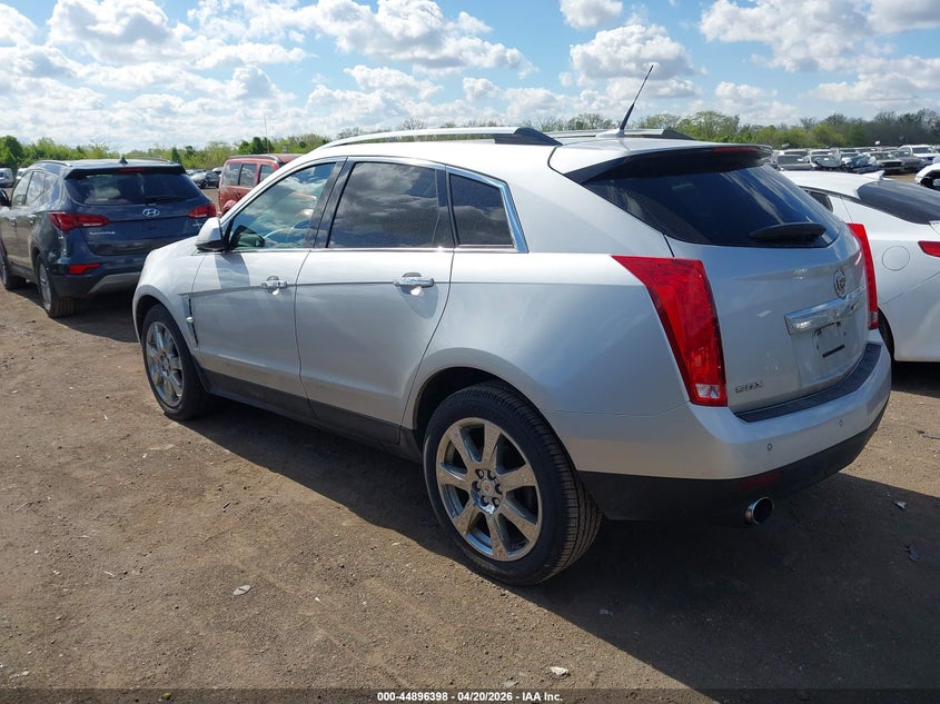 2012 Cadillac Srx Performance Collection