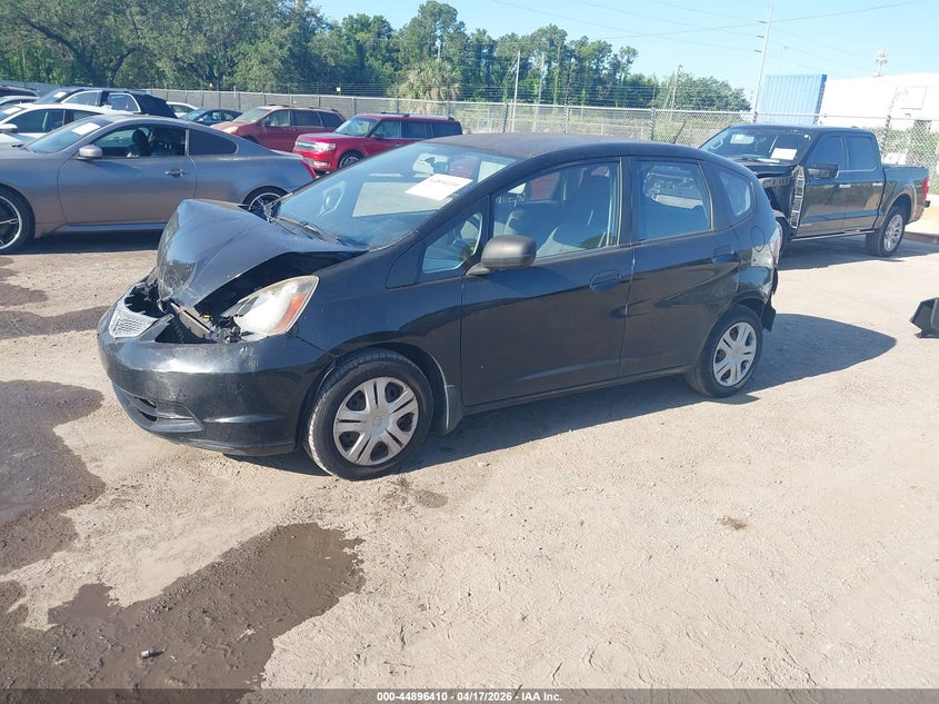 2010 Honda Fit