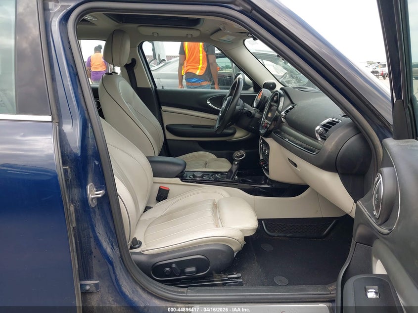 2016 Mini Clubman Cooper S