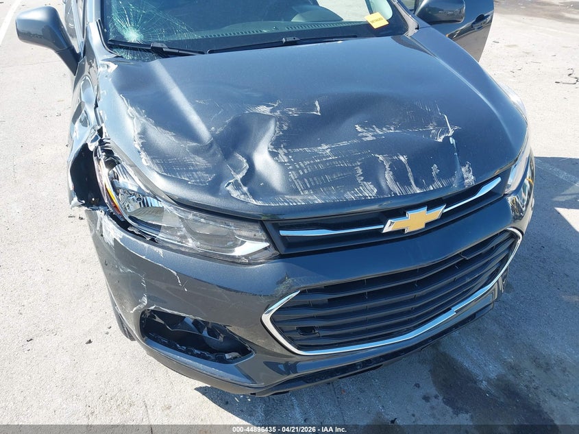 CHEVROLET TRAX 2020 VIN 3GNCJKSB5LL185262
