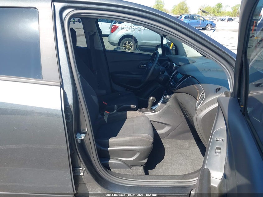 CHEVROLET TRAX 2020 VIN 3GNCJKSB5LL185262