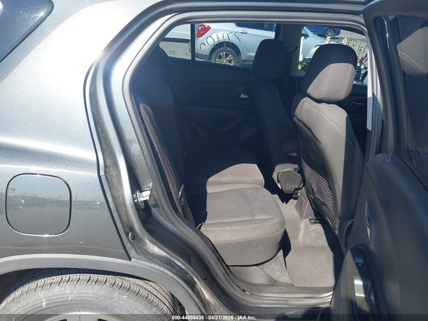 CHEVROLET TRAX 2020 VIN 3GNCJKSB5LL185262