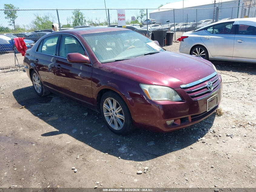 2005 Toyota Avalon Limited
