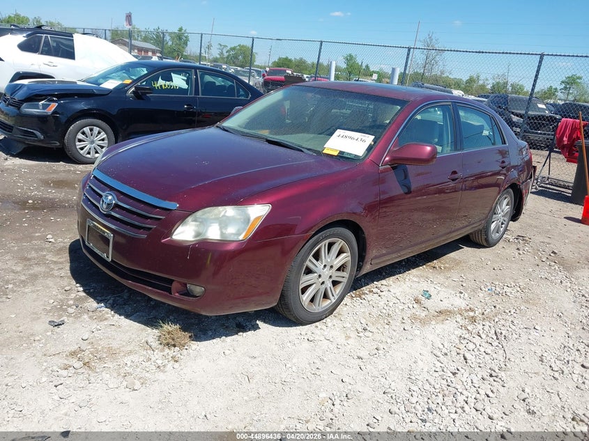2005 Toyota Avalon Limited
