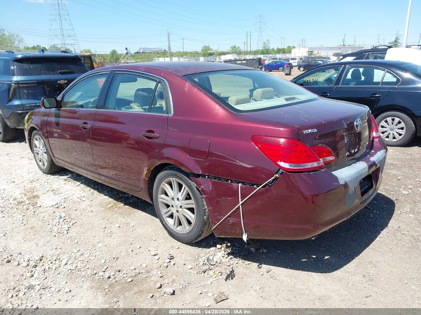 2005 Toyota Avalon Limited