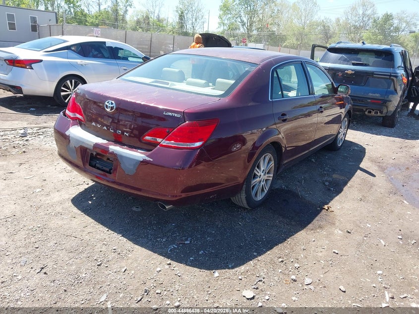 2005 Toyota Avalon Limited