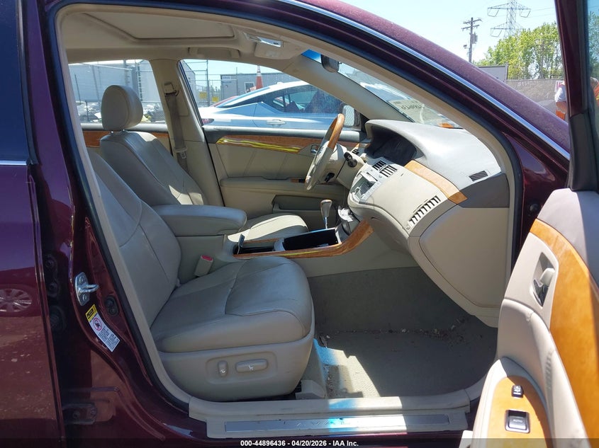 2005 Toyota Avalon Limited