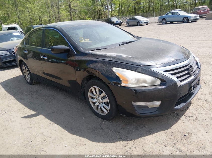 2013 Nissan Altima 2.5